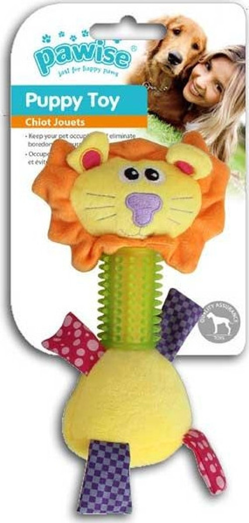 Puppy Long Neck Aslan Oyuncak 26 Cm