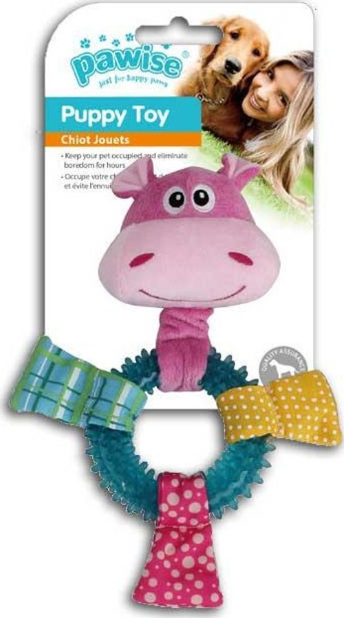 Puppy Ring Su Aygırı Oyuncak 26 Cm