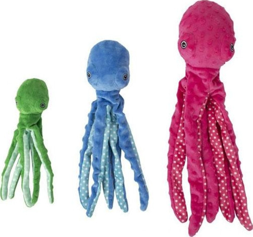 Peluş Oyuncak Çok Renkli Ahtapot