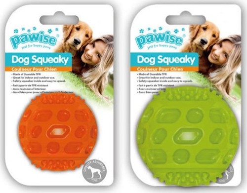 Sesli Top Köpek Oyuncağı 5,5 cm