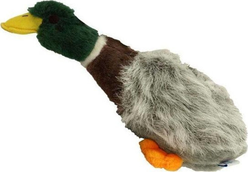 Squeaky Duck 30 cm Peluş Oyuncak