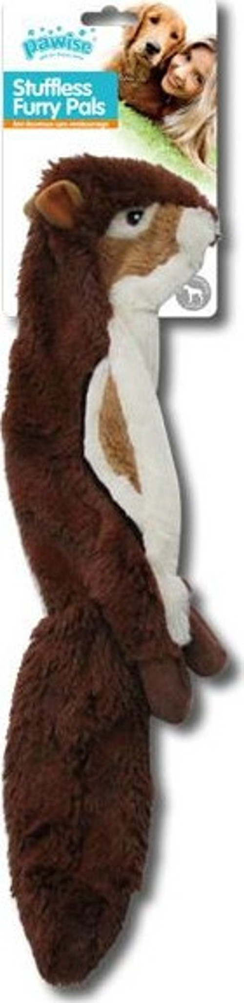 Stuffless Chipmunk Peluş Oyuncak 35 cm