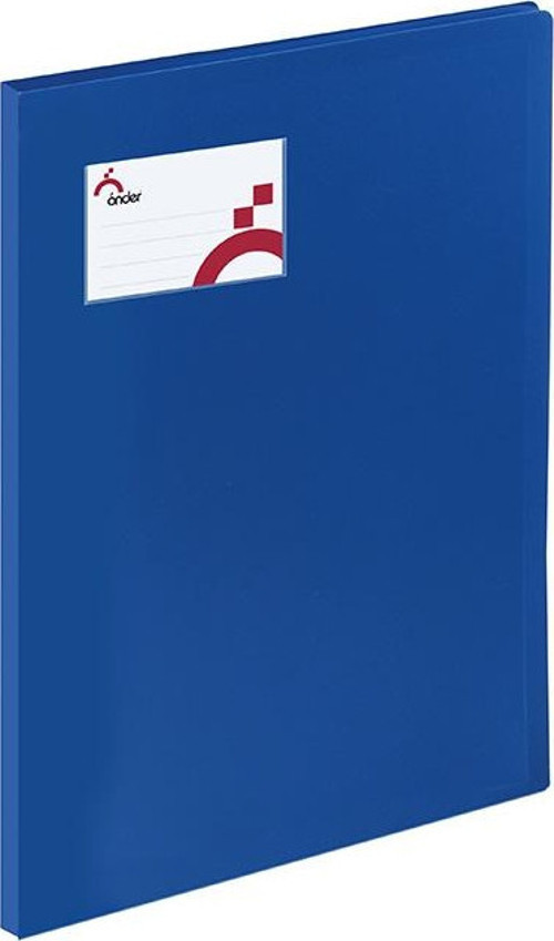 Katalog (Sunum) Dosyası Pp A3 20 Li Mavi 1022-1