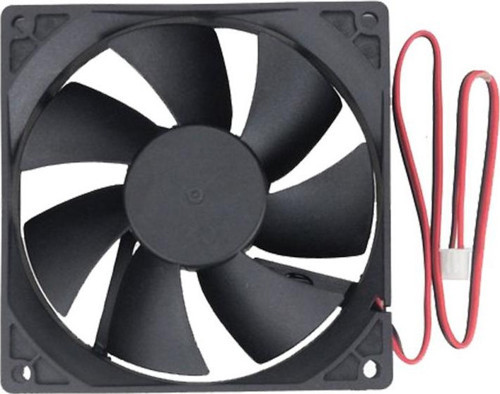 90X90X25 MM 9X9 12 VOLT FAN