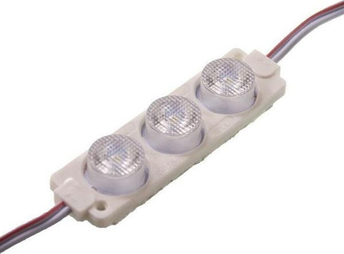MODÜL LED 12V 3W YEŞİL 74X20 MM 3030