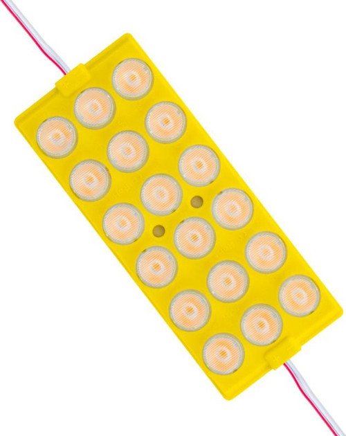 MODÜL LED 12V 6W SARI 13660-3030