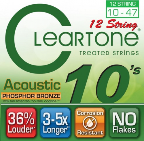 7410-12 Phosphor Bronze 12 Telli Akustik Gitar Teli