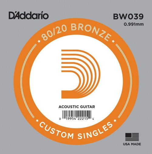 DADDARIO BW039