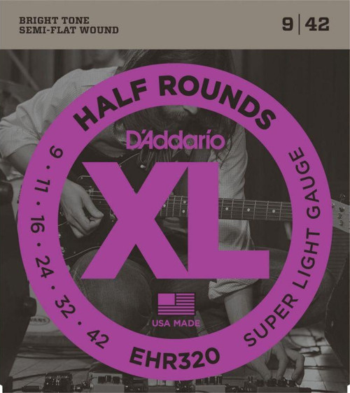 DADDARIO EHR320