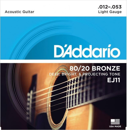 DADDARIO EJ11
