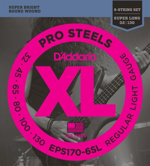 DADDARIO EPS170-6SL