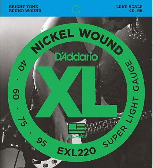 DADDARIO EXL220