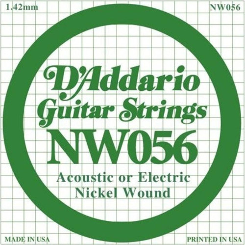 DADDARIO NW056
