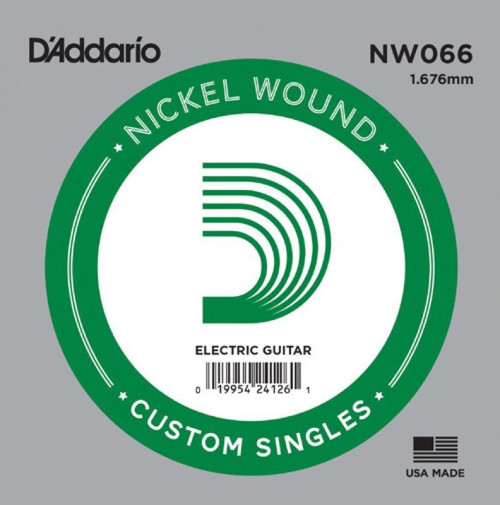 DADDARIO NW066