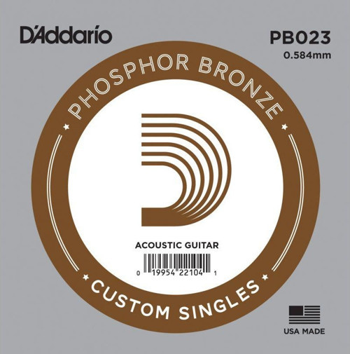 DADDARIO PB023