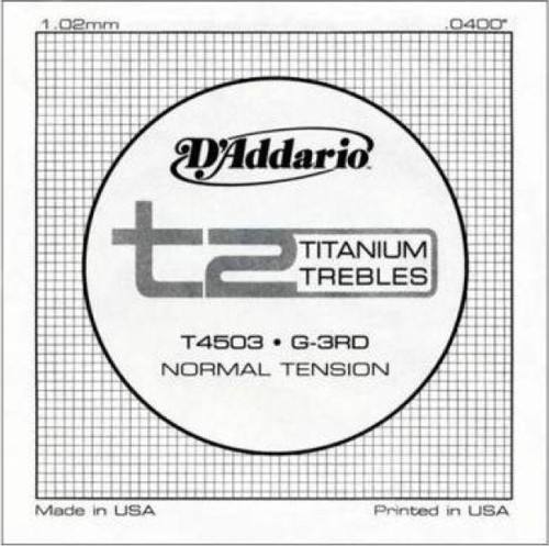 DADDARIO T4503