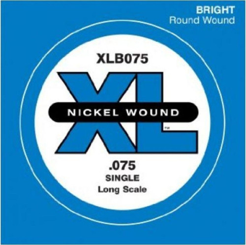 DADDARIO XLB075
