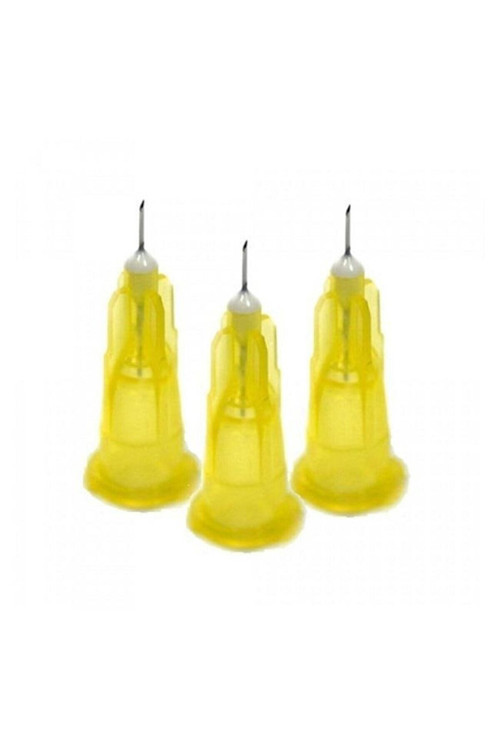 steril mezoterapi iğnesi 30 G 0.30 x 4 MM 50 Adet