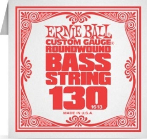 ERNIEBALL P01613 .130 ROUNDWOUND BASS