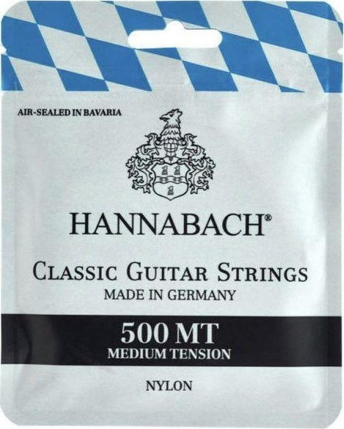 500MT Klasik Gitar Takım Tel