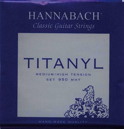 Titanly 950 MHT Klasik Gitar Teli