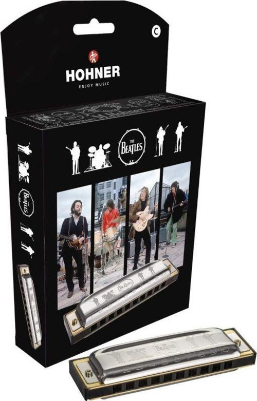 M196001X Beatles Mızıka (Do Majör)