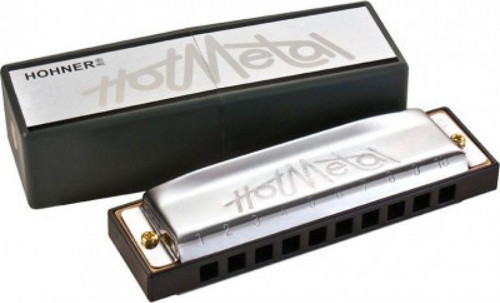 Hot Metal Mızıka (Fa Majör)