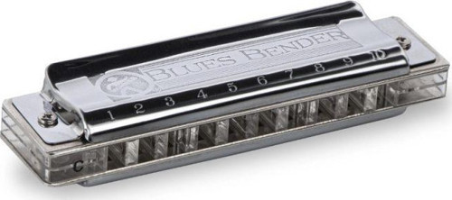 M58606X Blues Bender Fa Majör Mızıka