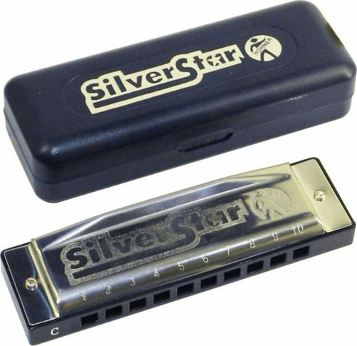 Silver Star Mızıka (Do Majör)