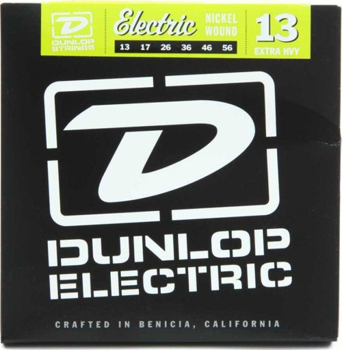 DEN1356 Nickel Wound Extra Heavy Elektro Gitar Teli (13-56)