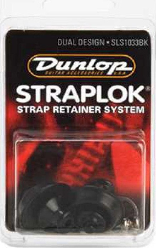 Straplok Dual Design Black Askı Kilidi