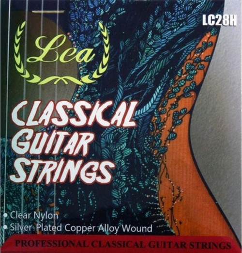 LC28-4 (Re Teli) Klasik Gitar Tek Tel