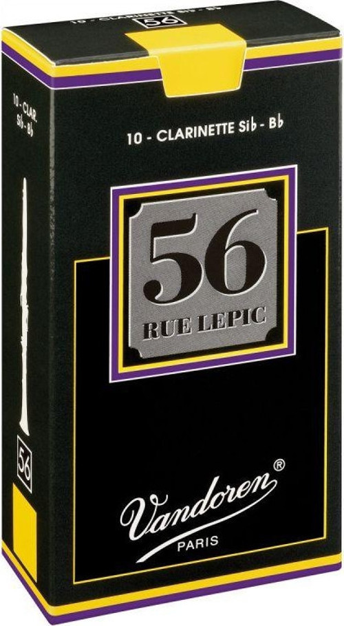 CR503 56 Rue Lepic Sib Klarnet Kamışı No:3