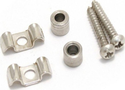 SR1/CR Elektro Gitar String Retainers (Krom)