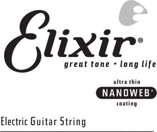 13022 Nanoweb Tek Elektro Gitar Teli (22)