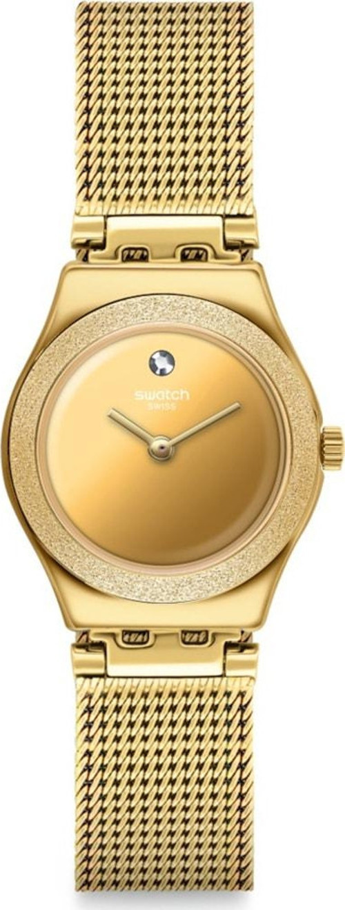 YSG167M Luminescent Sand Kadın Saati