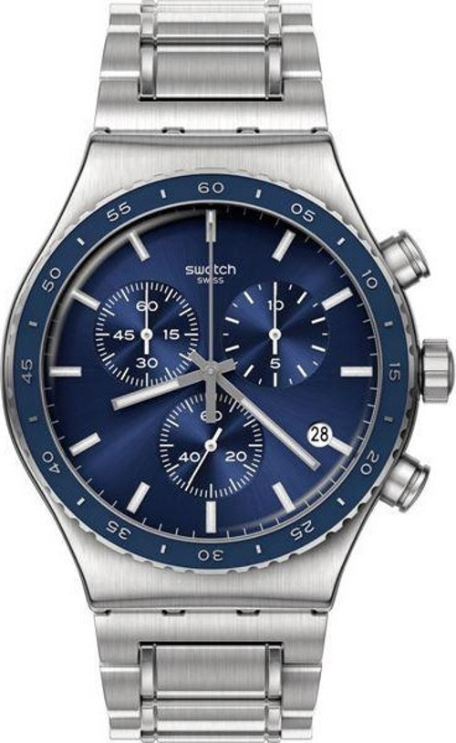 YVS496G Cobalt Lagoon Erkek Kol Saati