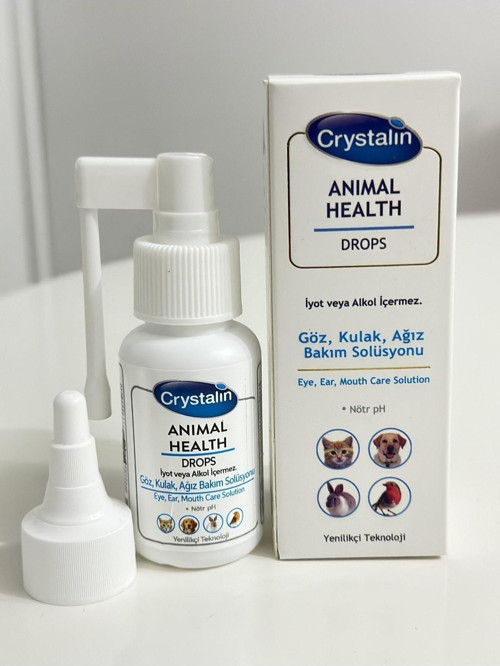 Animal Health 50 Ml Antiseptik Dezenfektan