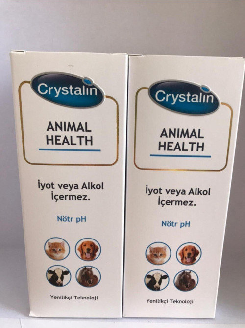 Kedi Ve Köpek Göz Kulak Ve Yara Spreyi 200Ml 2 Adet