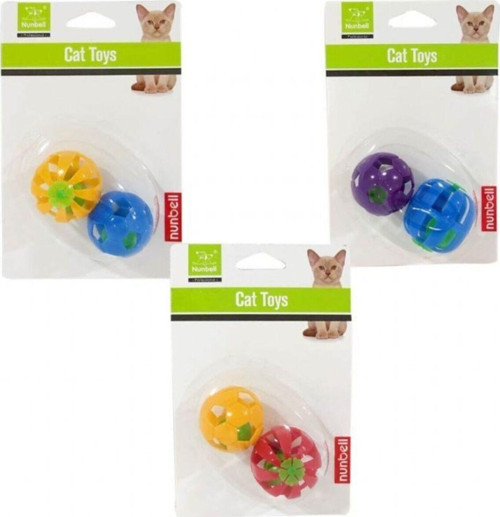 İkili Kedi Oyuncak