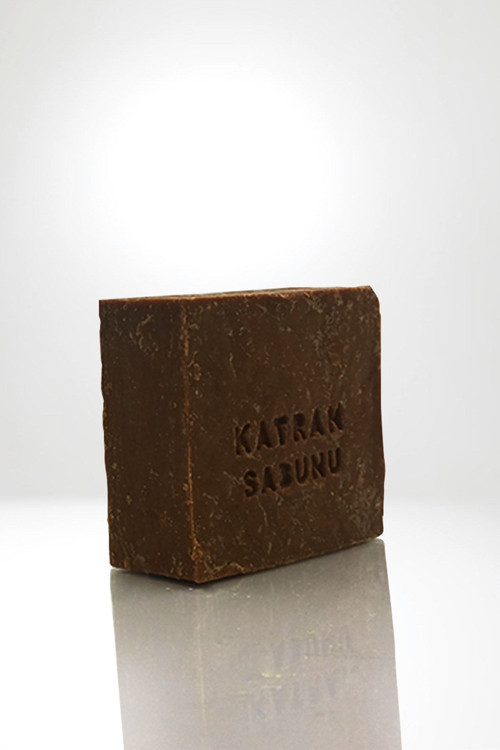 Ardıç Katranı Sabun Mardin El Yapımı %100 Doğal(120 Gr)
