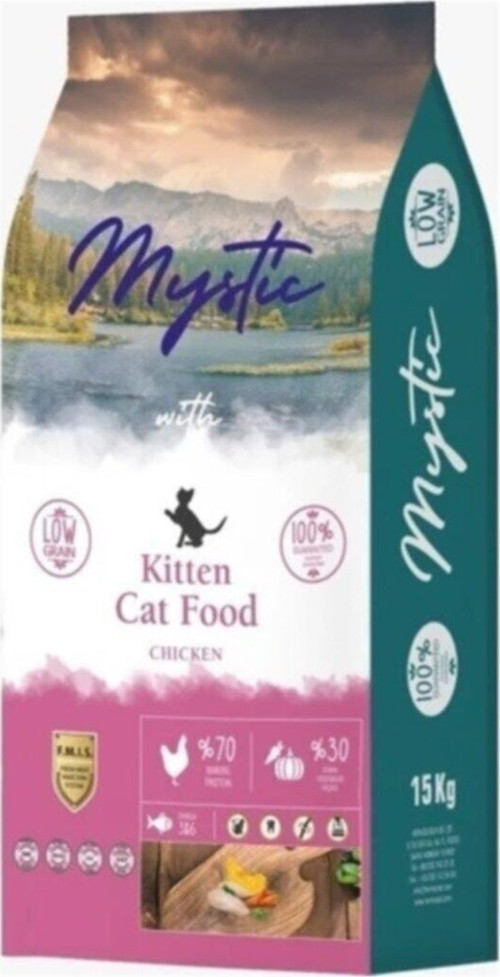Tavuklu Yavru Kedi Maması 1.5 Kg