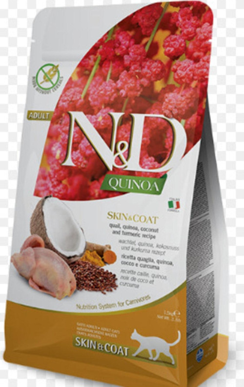 Kinoa Skın & Coat Bıldırcın Adult Cat 5 Kg