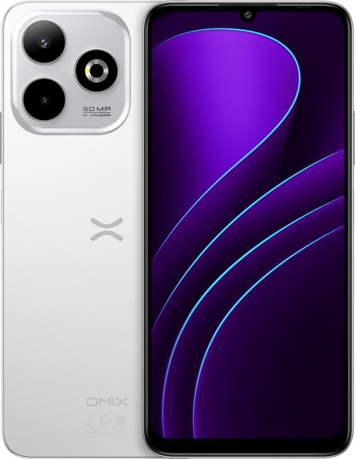 O1 Next 5G 128 GB 8 GB Ram (Omix Türkiye Garantili) Beyaz