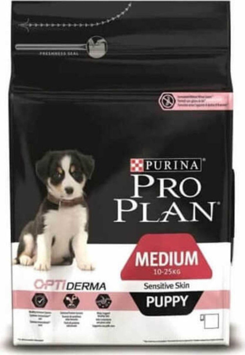 Opti Derma Somonlu Yavru Kuru Köpek Maması12 Kg