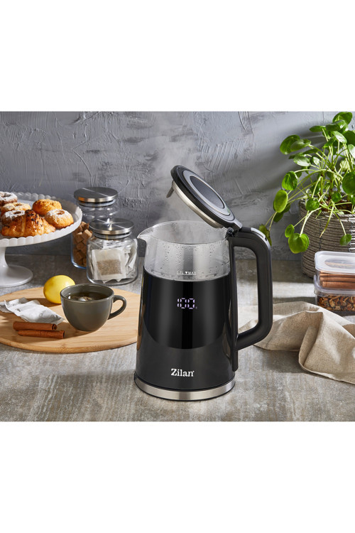 ZLN7859 ÇİFT DUVARLI DİJİTAL SU ISITICI