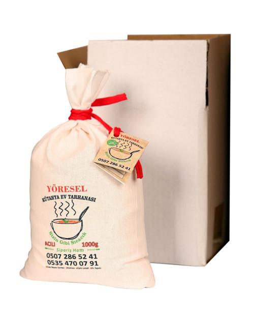 KÜTAHYA EV YAPIMI TARHANA 1 KG
