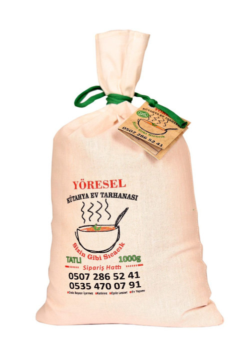 KÜTAHYA EV YAPIMI TARHANA 1 KG TATLI