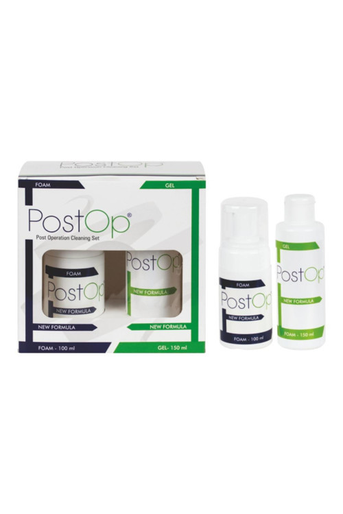 POSTOP (SAÇ EKİMİ SONRASI YIKAMA SETİ)