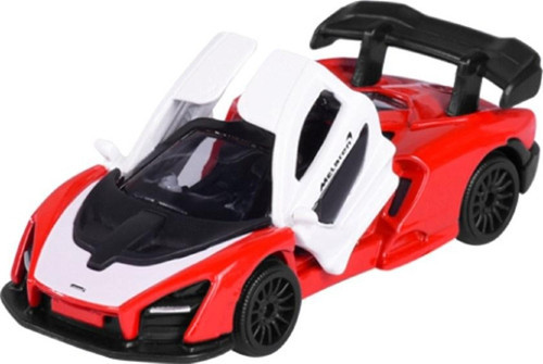 Racing Arabalar 248C-3 McLaren Senna